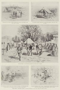 Le soulèvement de la frontière indienne - Melton Prior